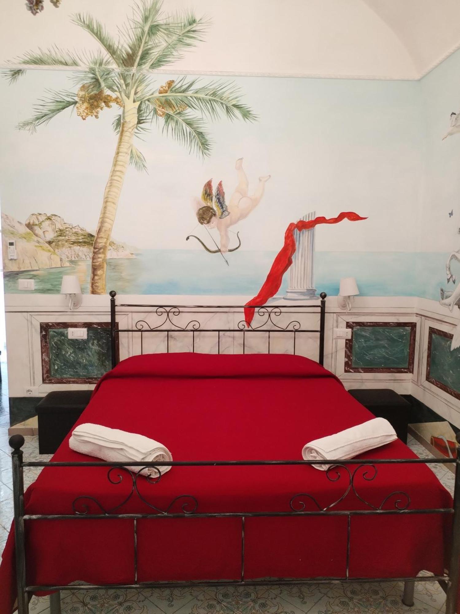 Cupido Art House Amalfi公寓 外观 照片