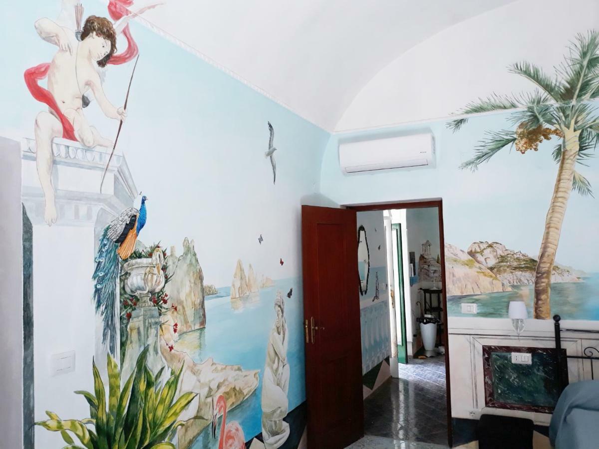 Cupido Art House Amalfi公寓 外观 照片