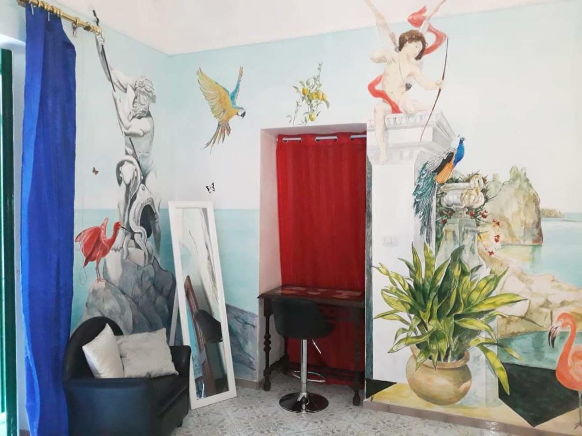 Cupido Art House Amalfi公寓 外观 照片